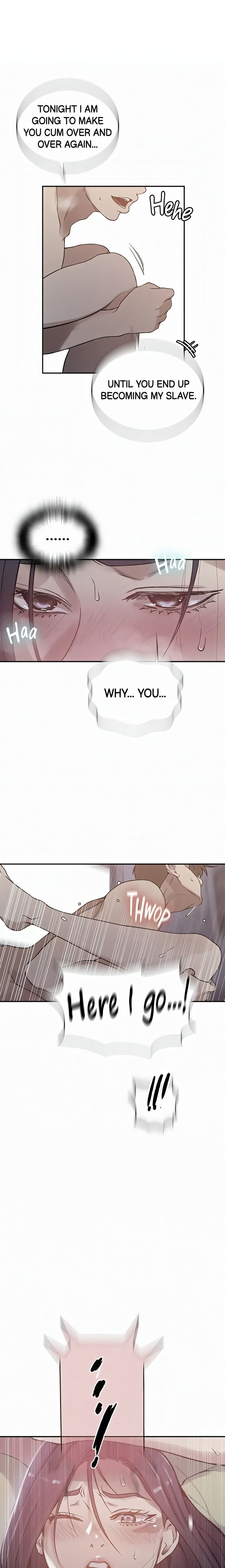 Secret Class - Chapter 205 - picture 0