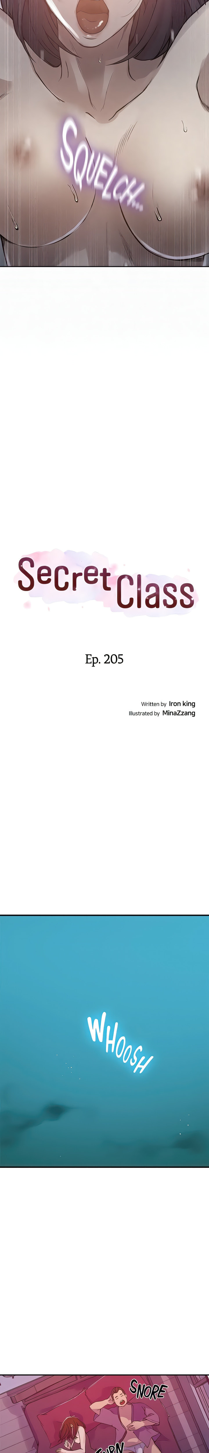 Secret Class - Chapter 205 - picture 1