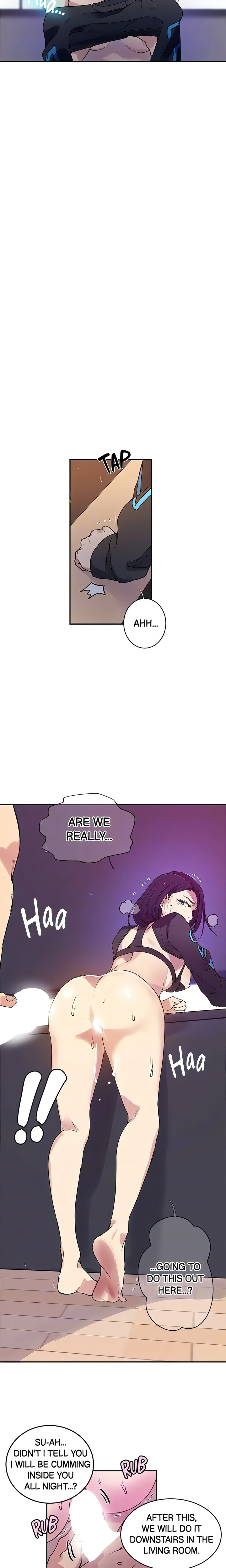 Secret Class - Chapter 205 - picture 16