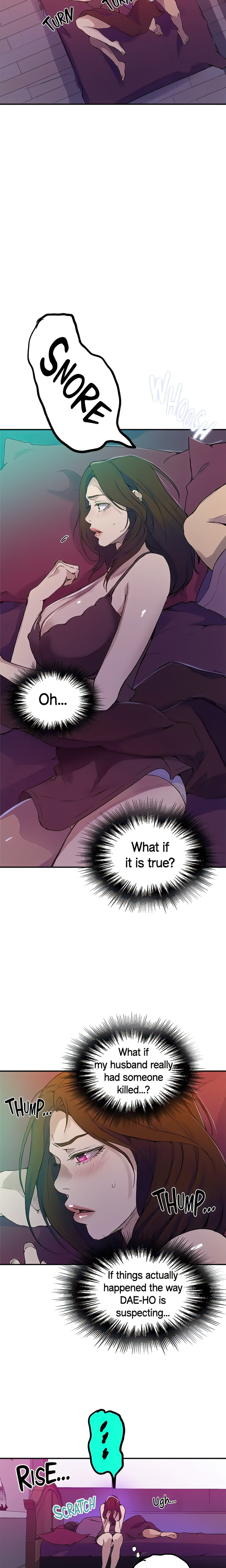 Secret Class - Chapter 205 - picture 2