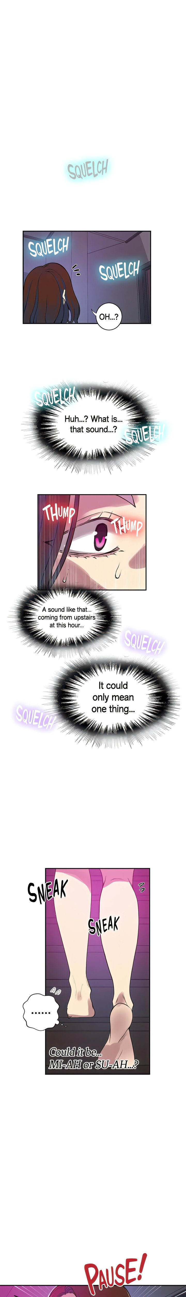Secret Class - Chapter 205 - picture 20
