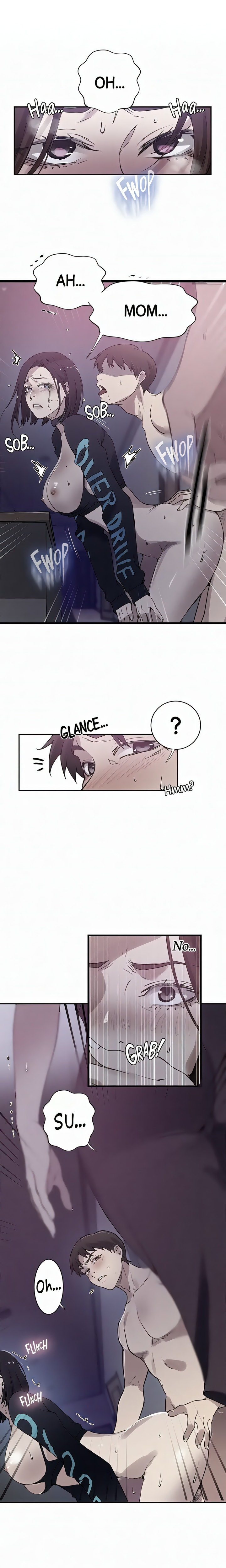 Secret Class - Chapter 206 - picture 0