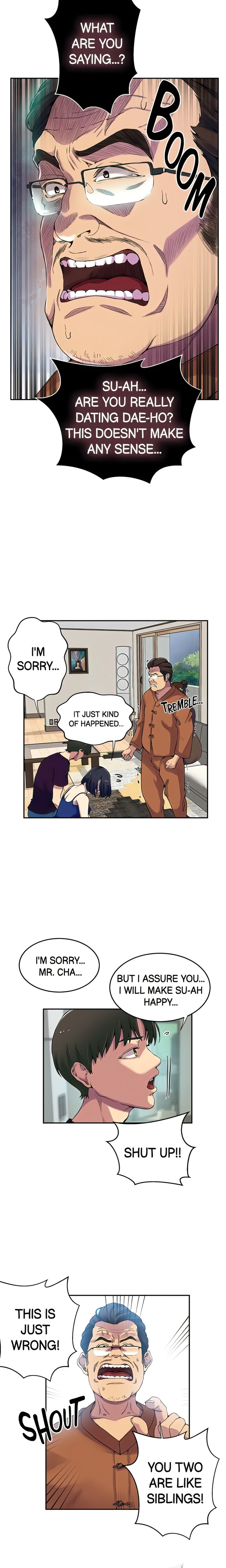 Secret Class - Chapter 206 - picture 12