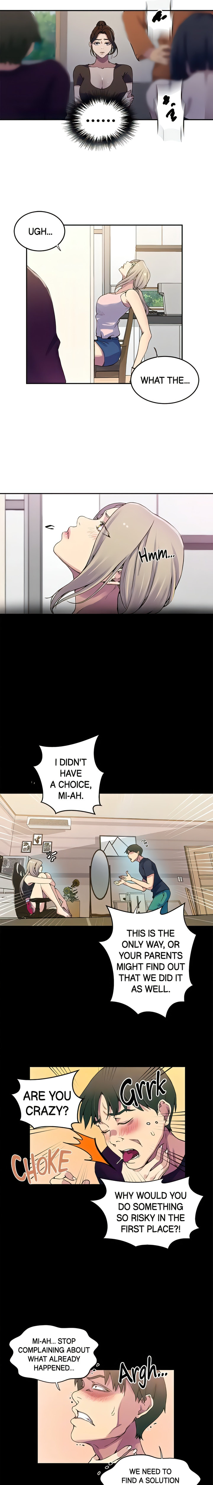Secret Class - Chapter 206 - picture 13