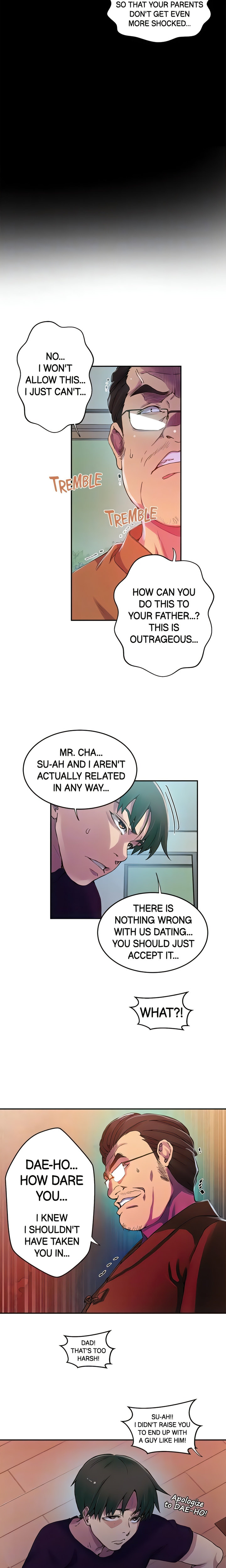 Secret Class - Chapter 206 - picture 14
