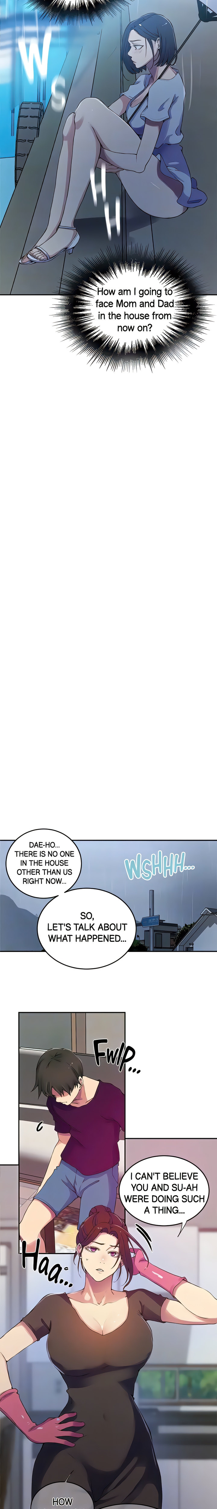 Secret Class - Chapter 206 - picture 16