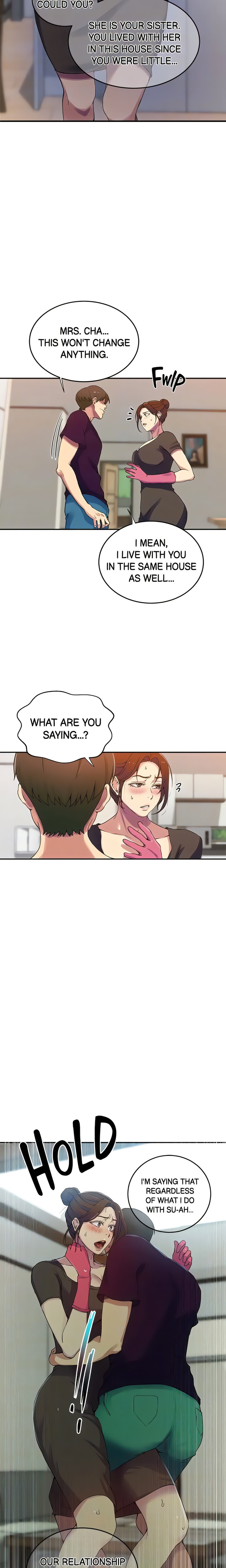 Secret Class - Chapter 206 - picture 17