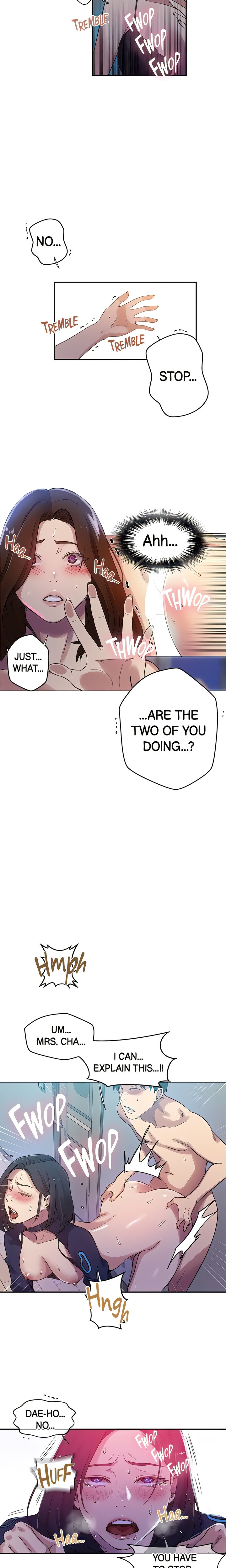 Secret Class - Chapter 206 - picture 3