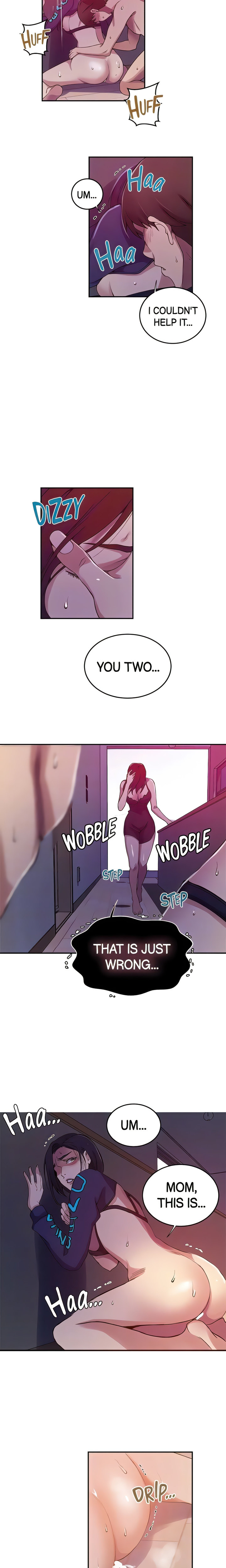 Secret Class - Chapter 206 - picture 5