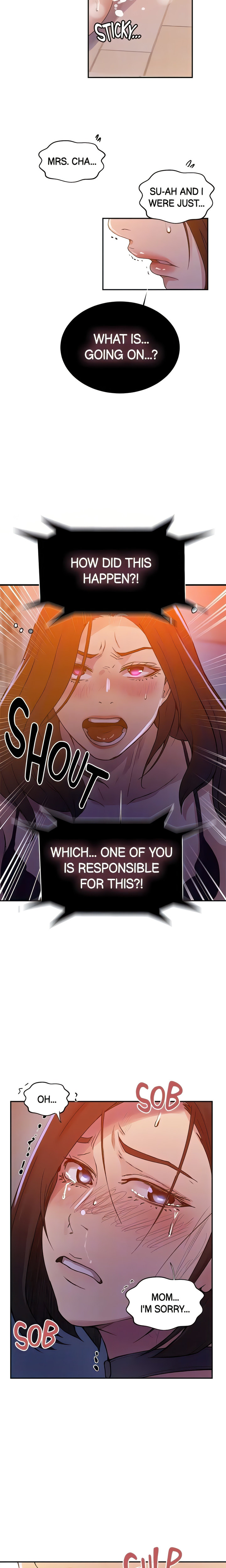 Secret Class - Chapter 206 - picture 6