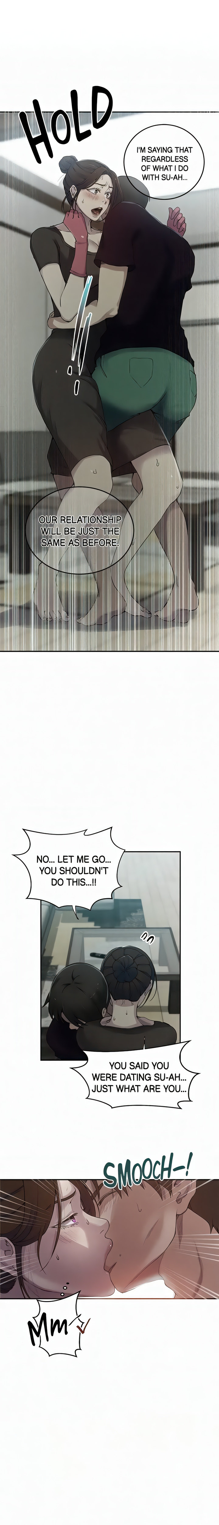 Secret Class - Chapter 207 - picture 0