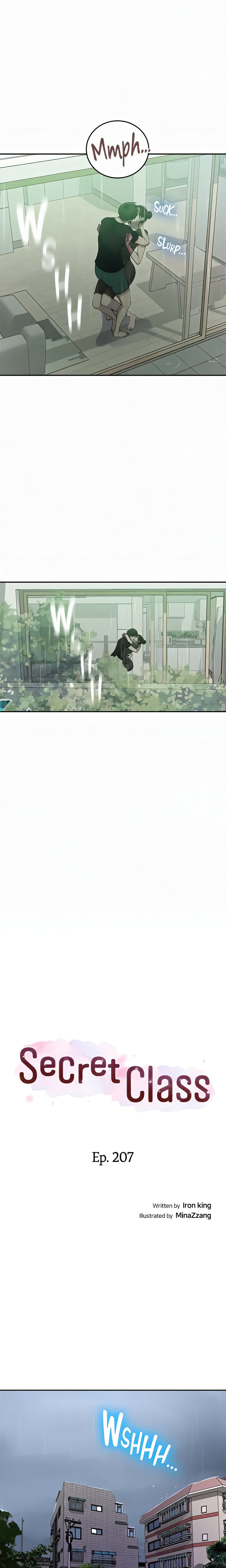 Secret Class - Chapter 207 - picture 1