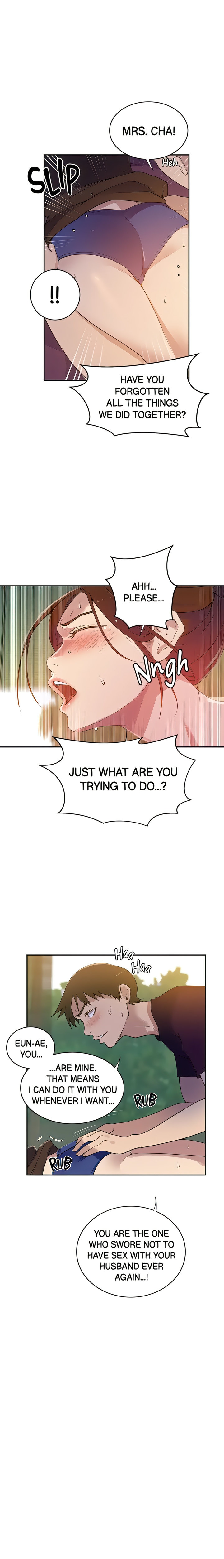 Secret Class - Chapter 207 - picture 10