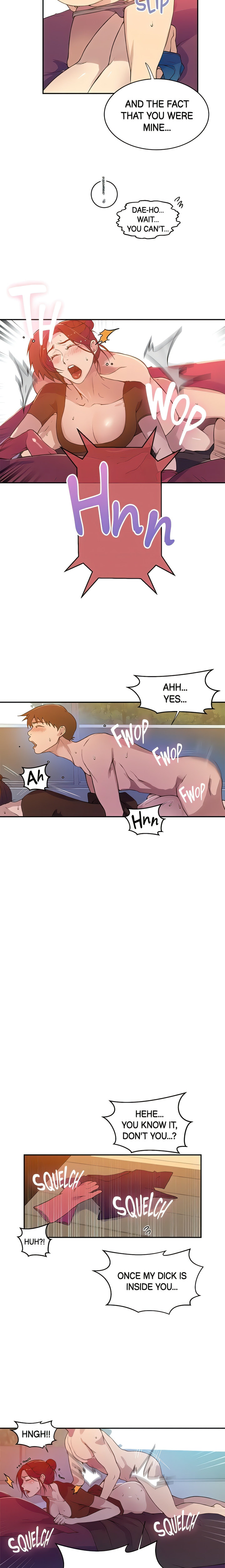 Secret Class - Chapter 207 - picture 12