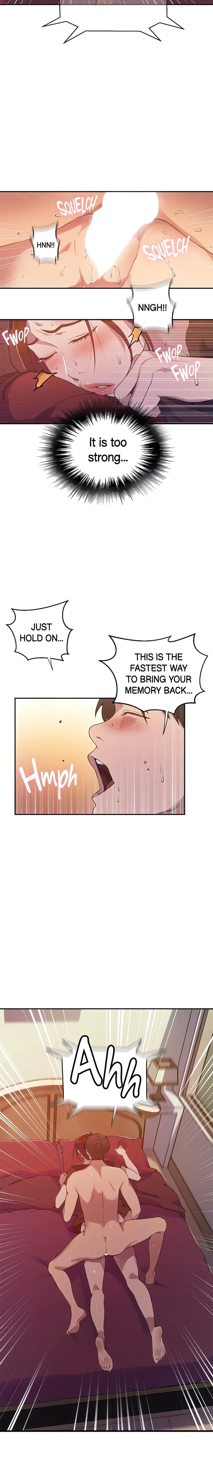 Secret Class - Chapter 207 - picture 14