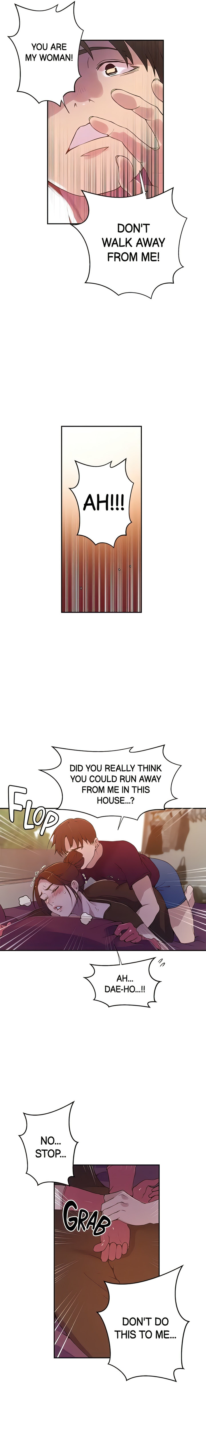 Secret Class - Chapter 207 - picture 9