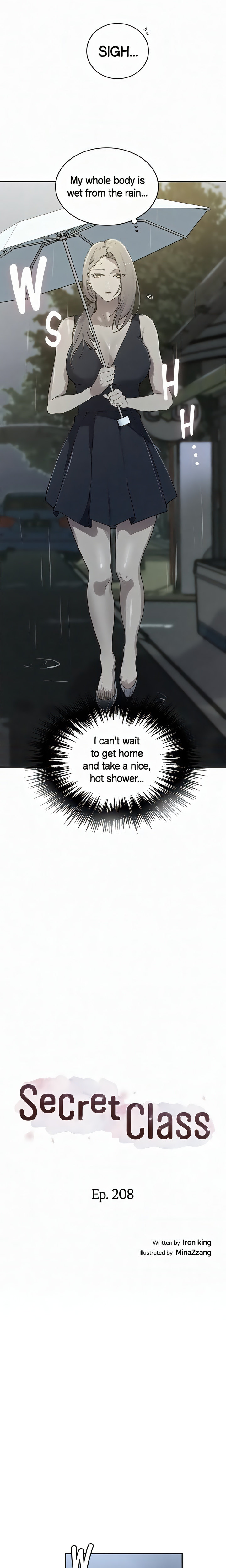 Secret Class - Chapter 208 - picture 1