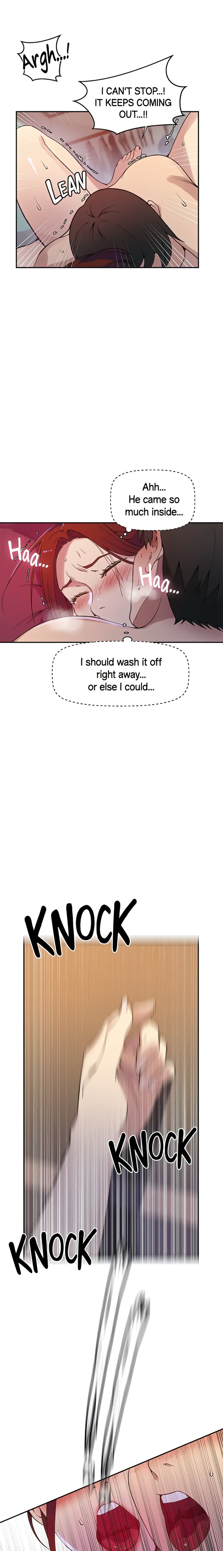 Secret Class - Chapter 208 - picture 11