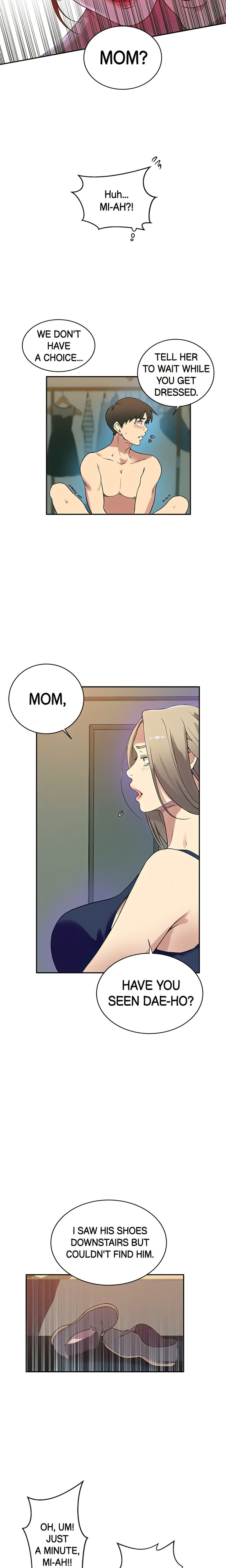 Secret Class - Chapter 208 - picture 12