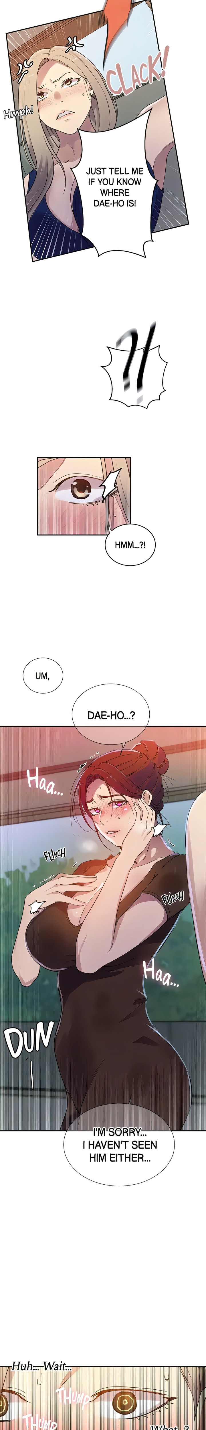 Secret Class - Chapter 208 - picture 14