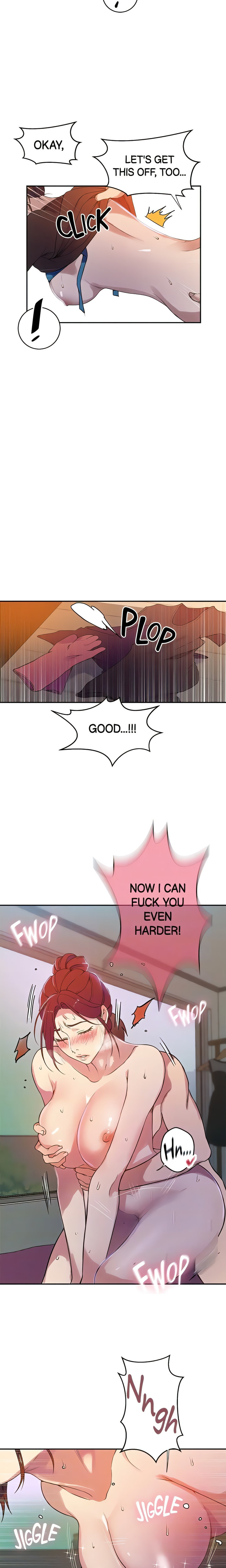 Secret Class - Chapter 208 - picture 4