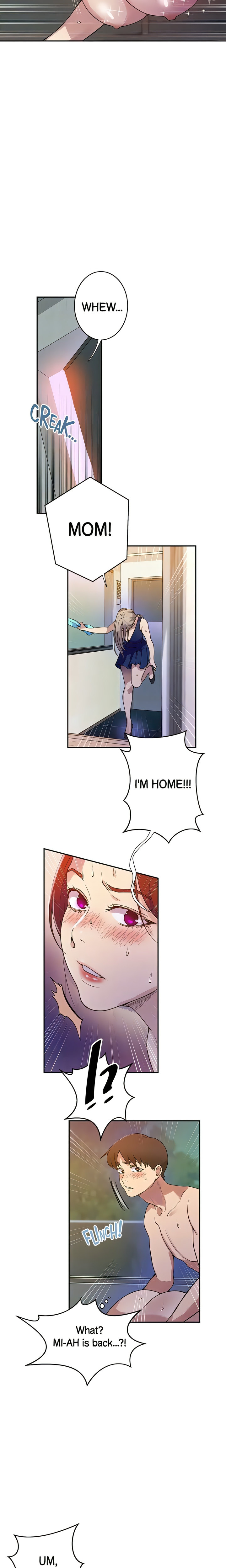Secret Class - Chapter 208 - picture 5