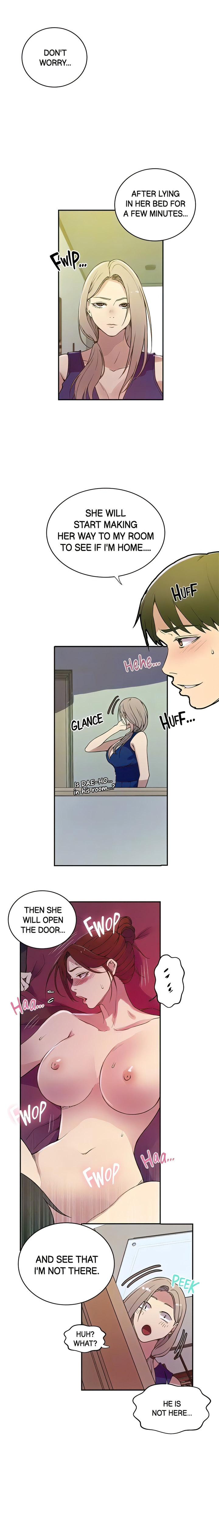 Secret Class - Chapter 208 - picture 7