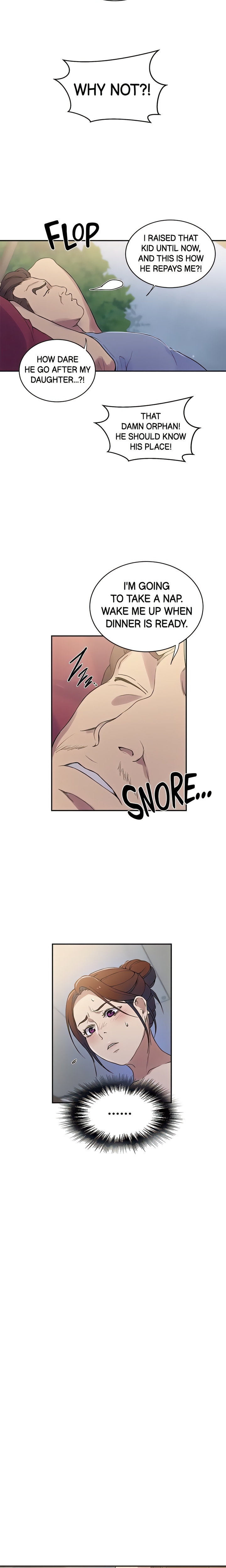 Secret Class - Chapter 209 - picture 10
