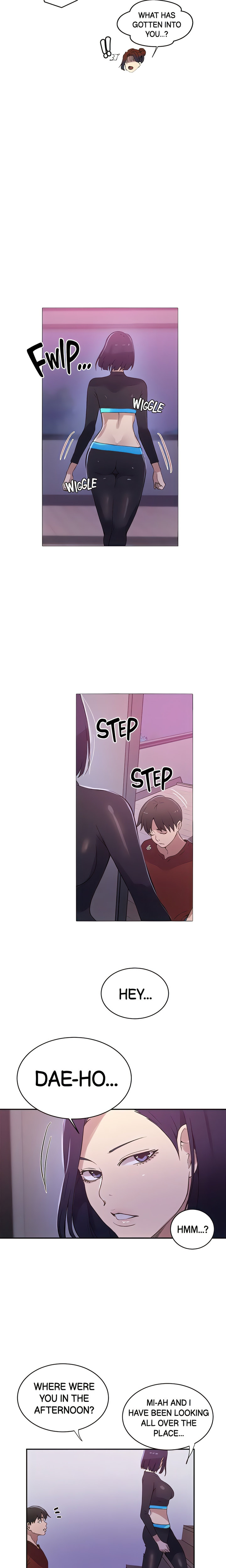 Secret Class - Chapter 209 - picture 12