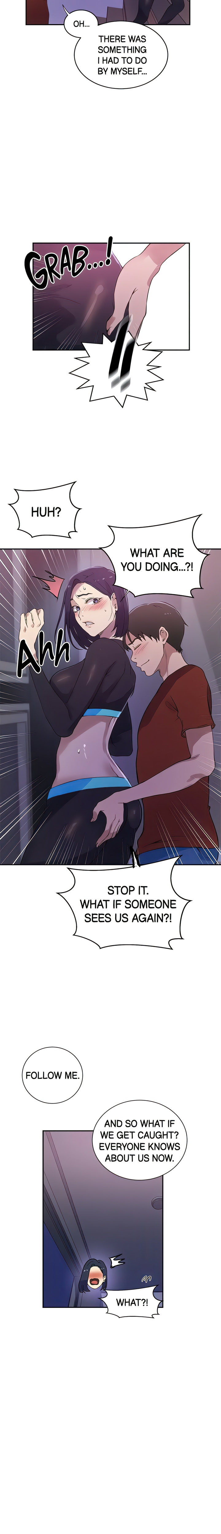 Secret Class - Chapter 209 - picture 13
