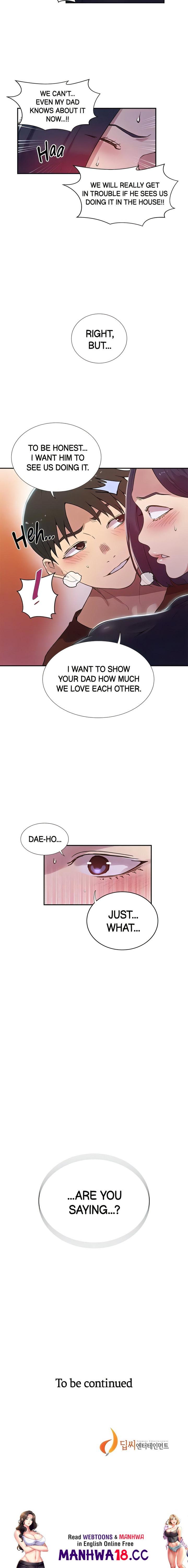Secret Class - Chapter 209 - picture 15
