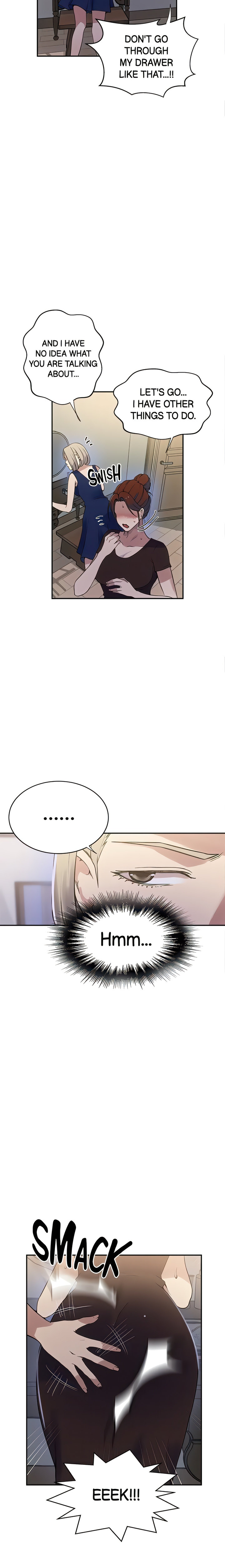 Secret Class - Chapter 209 - picture 3