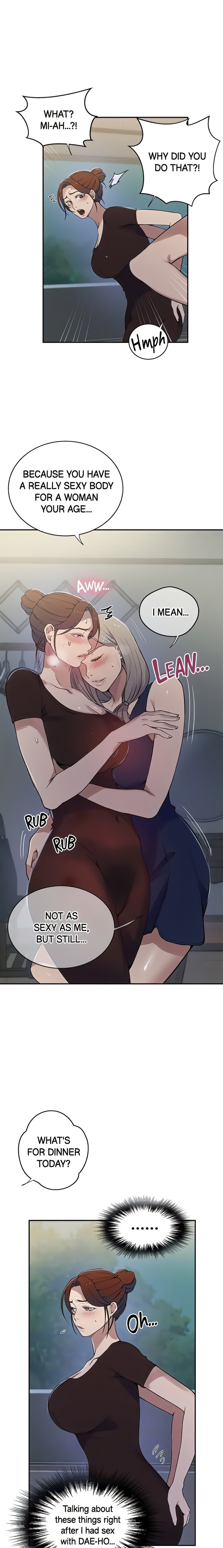 Secret Class - Chapter 209 - picture 4