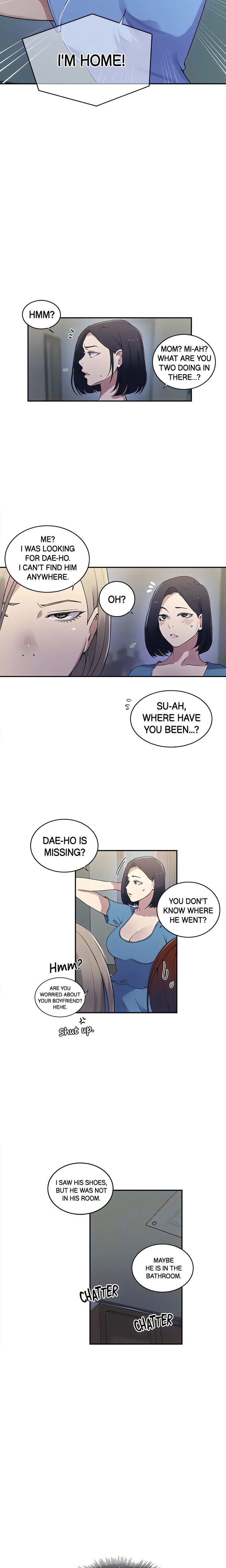 Secret Class - Chapter 209 - picture 6