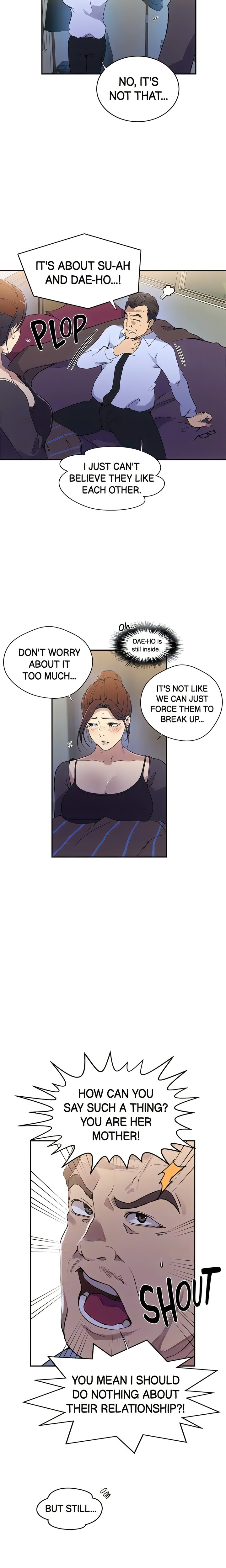 Secret Class - Chapter 209 - picture 8