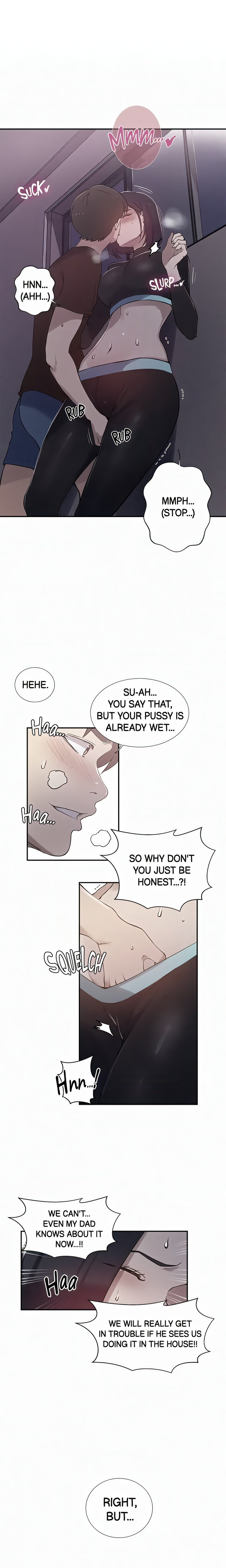 Secret Class - Chapter 210 - picture 0
