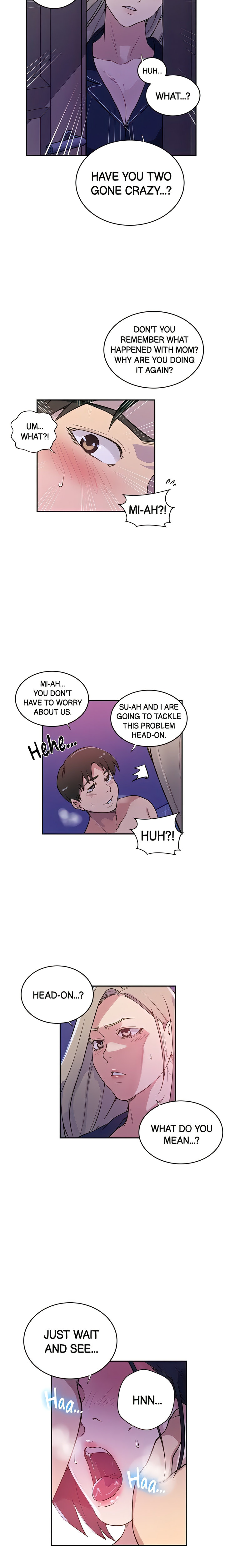 Secret Class - Chapter 210 - picture 11