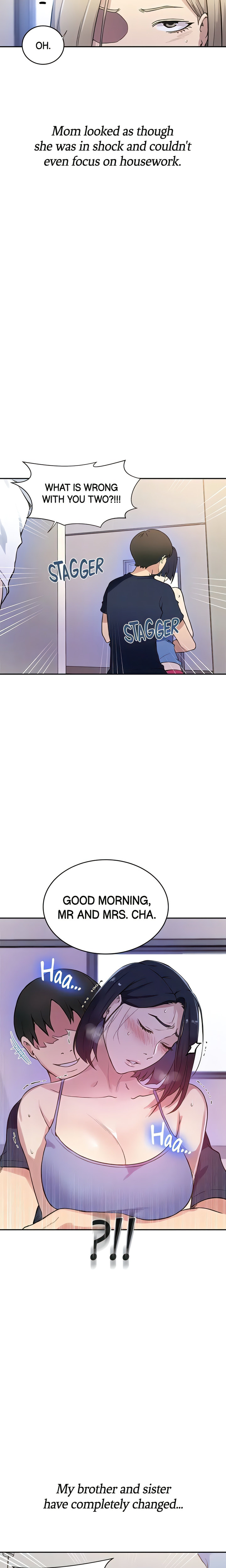 Secret Class - Chapter 210 - picture 14