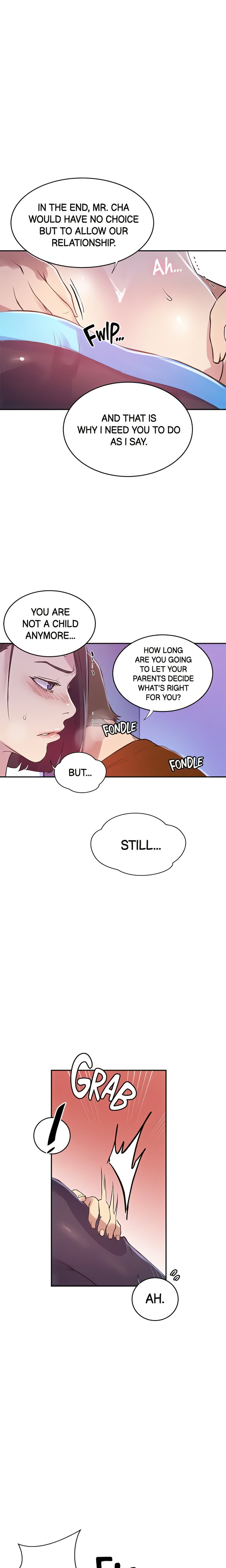 Secret Class - Chapter 210 - picture 3