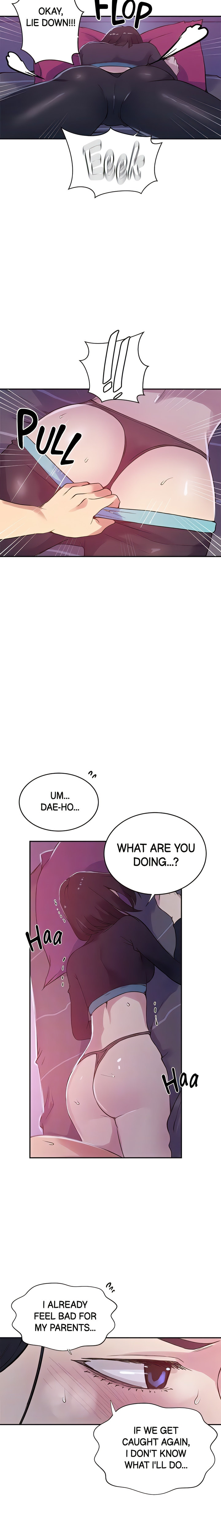 Secret Class - Chapter 210 - picture 4