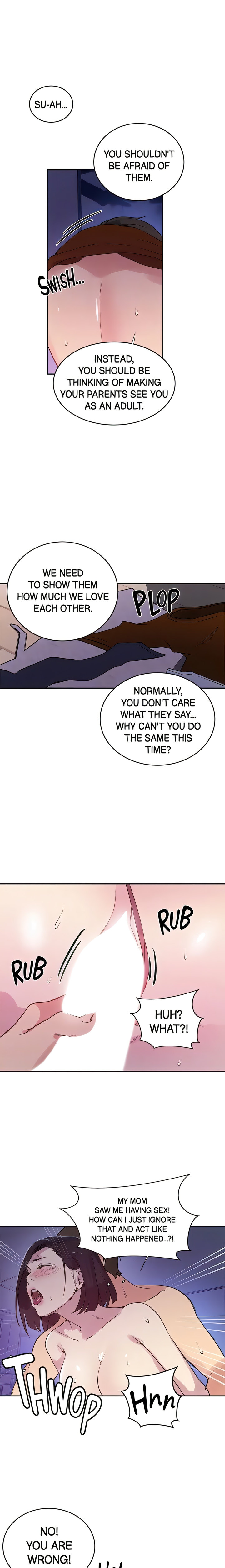 Secret Class - Chapter 210 - picture 5
