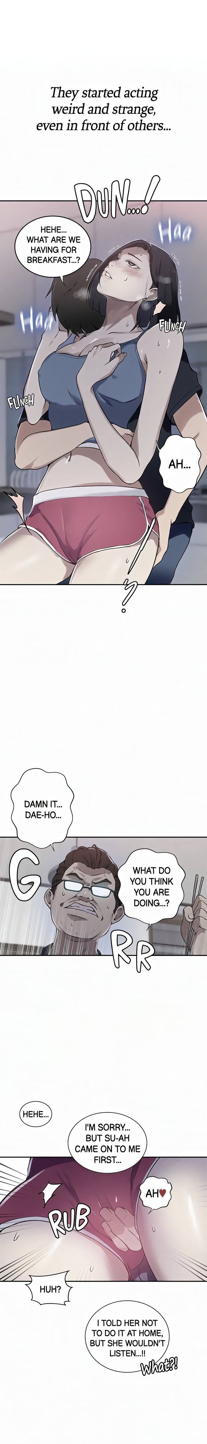 Secret Class - Chapter 211 - picture 0
