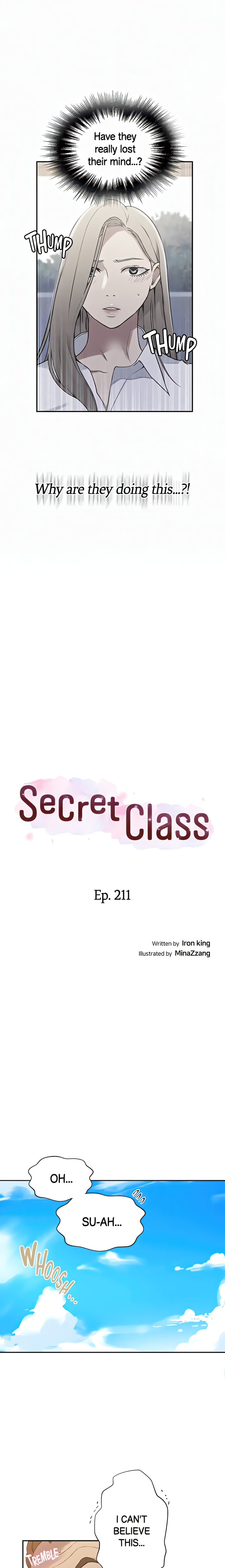 Secret Class - Chapter 211 - picture 1