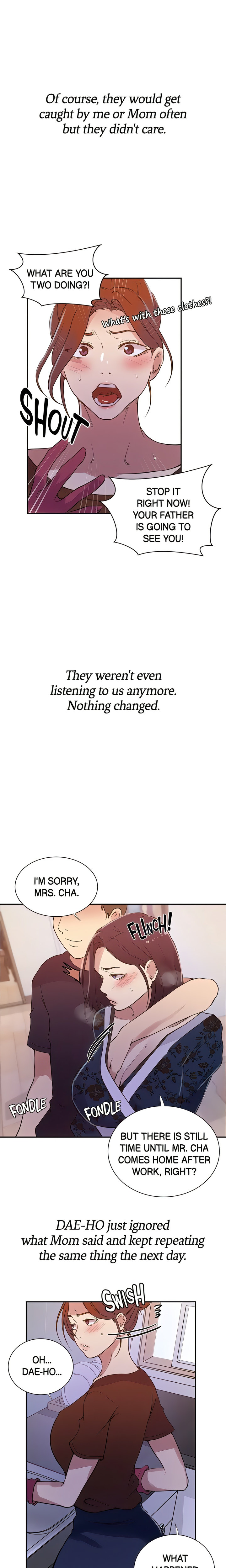 Secret Class - Chapter 211 - picture 12