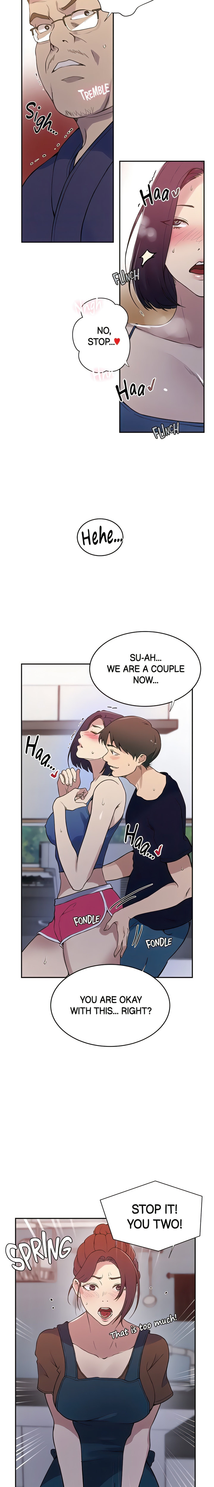 Secret Class - Chapter 211 - picture 2