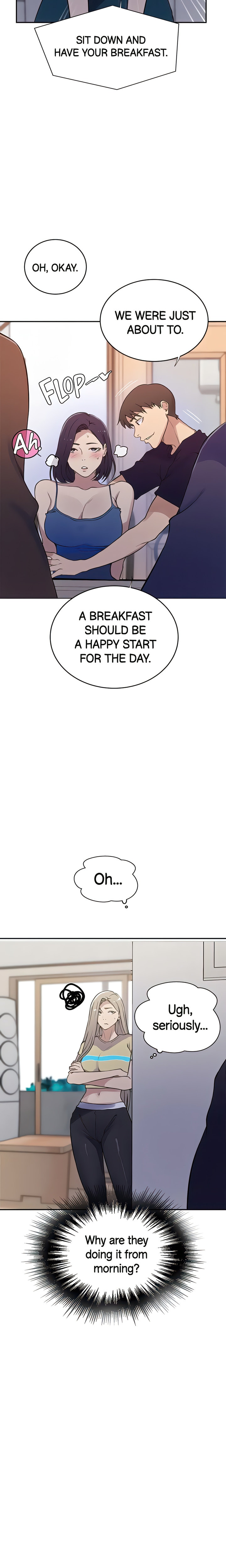 Secret Class - Chapter 211 - picture 3
