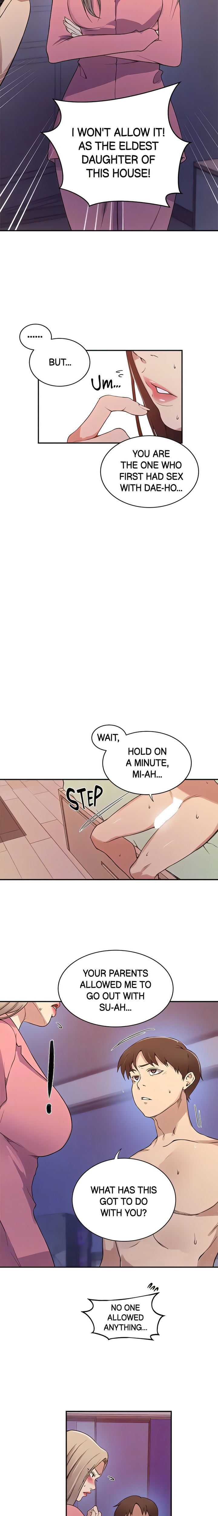 Secret Class - Chapter 212 - picture 14