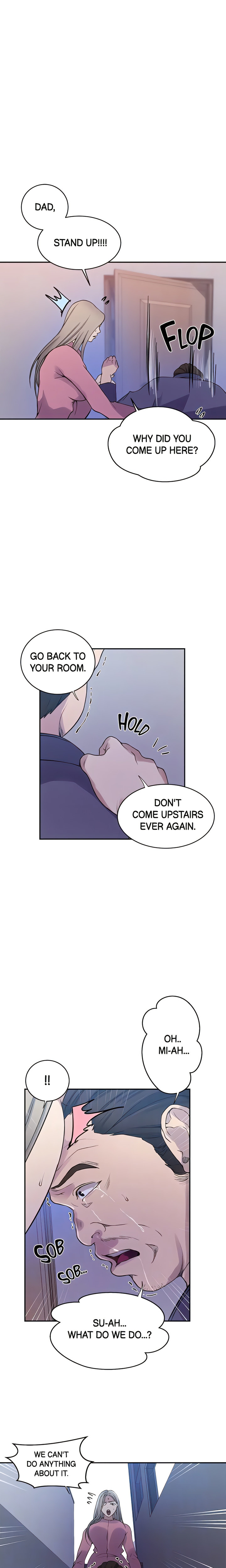 Secret Class - Chapter 212 - picture 4