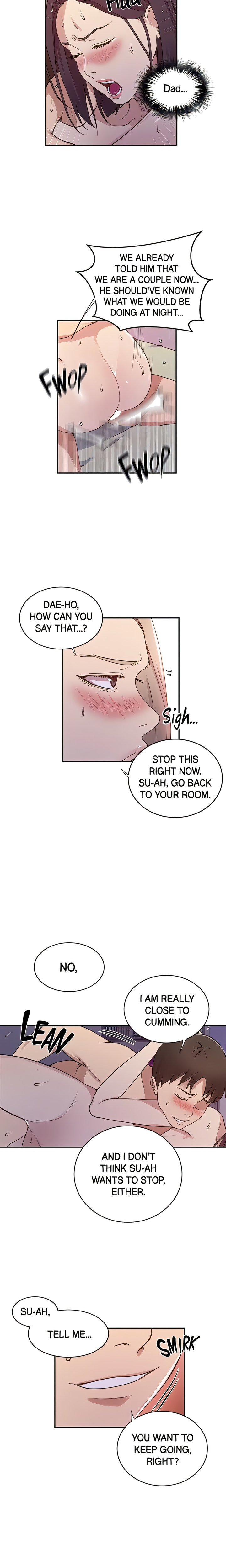 Secret Class - Chapter 212 - picture 9