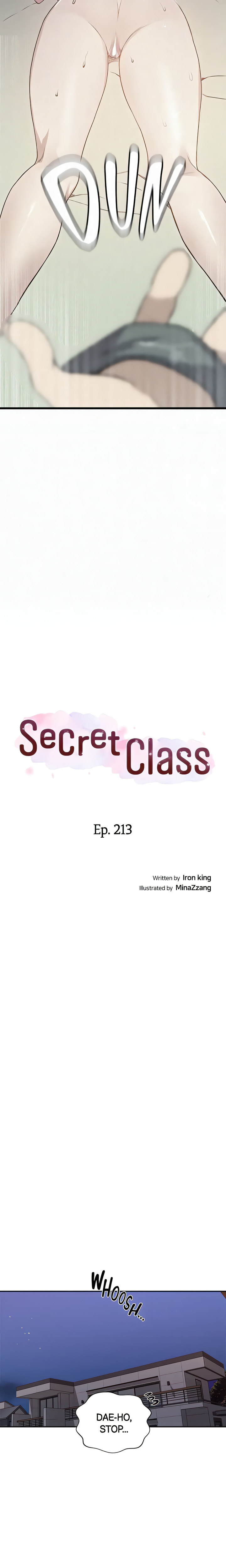 Secret Class - Chapter 213 - picture 1